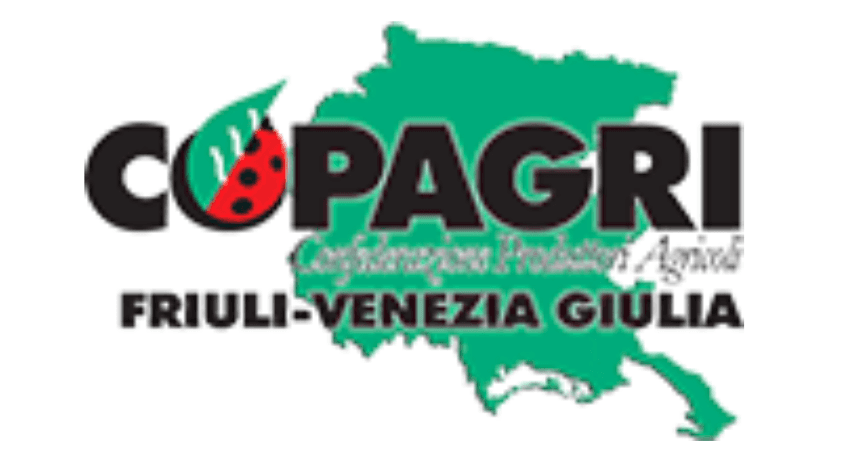 Logo COPAGRI Friuli Venezia Giulia